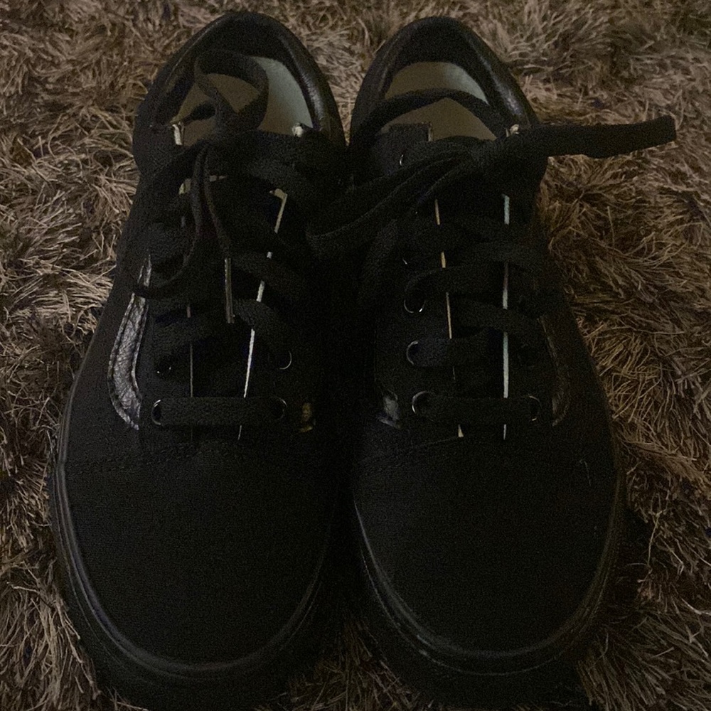 Vans (off the wall)